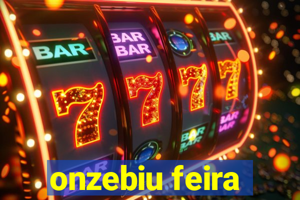 onzebiu feira